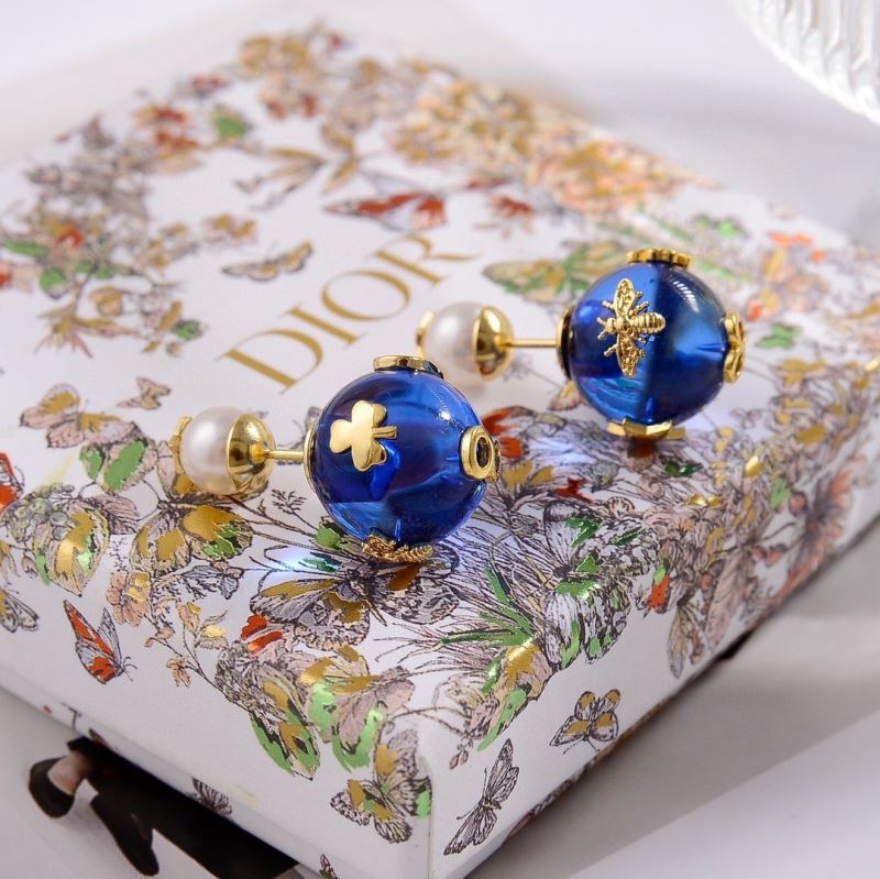 Christian Dior Earrings